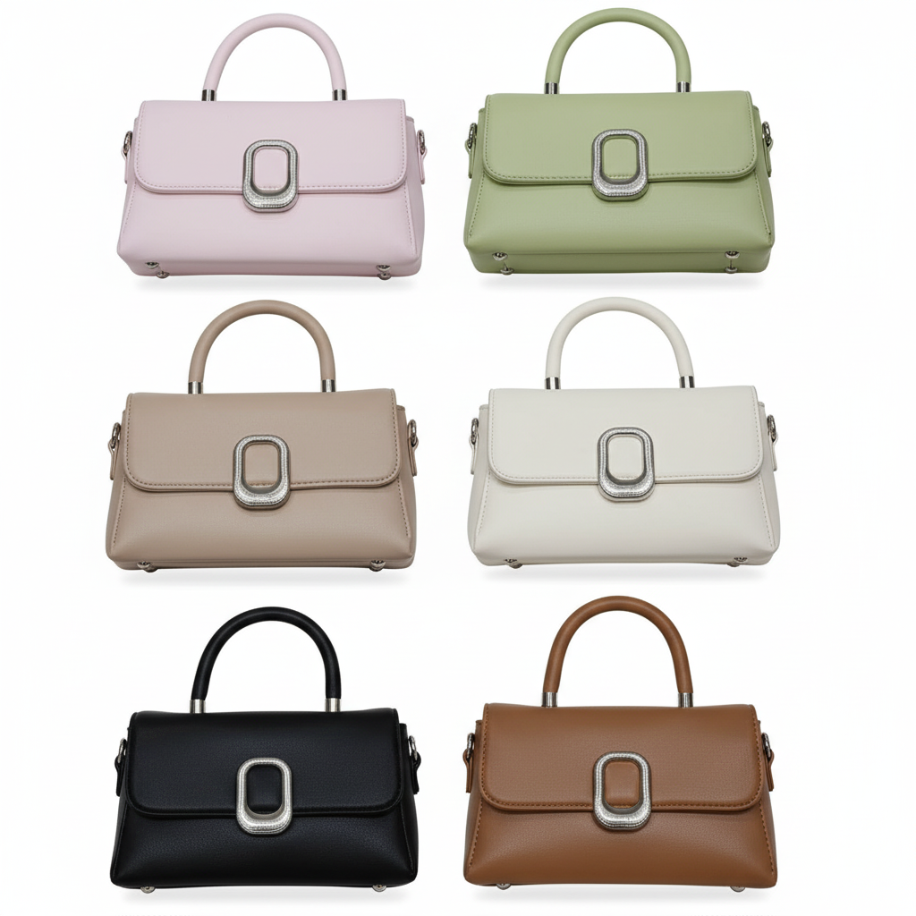 Ruby Handbag