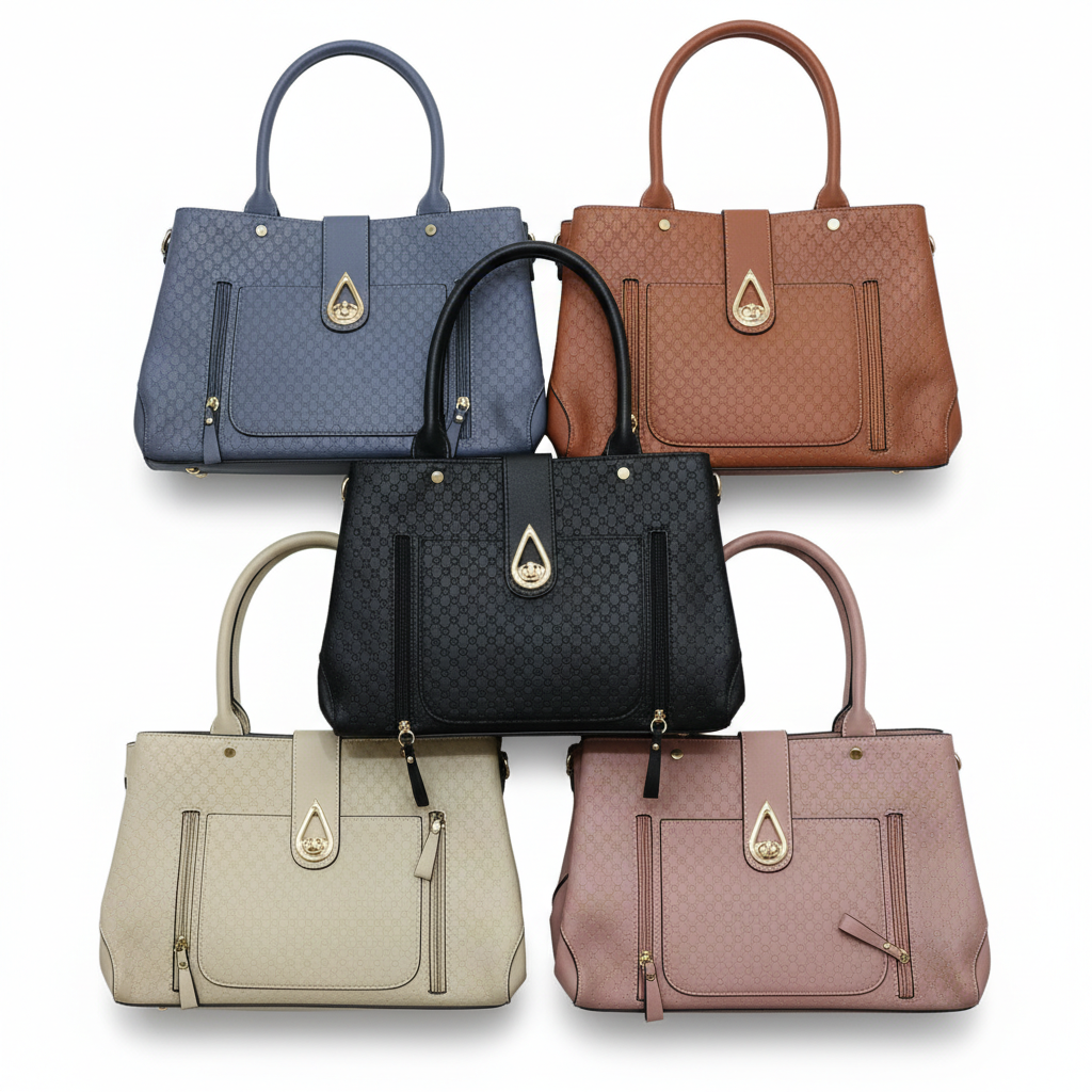 Flow Handbag