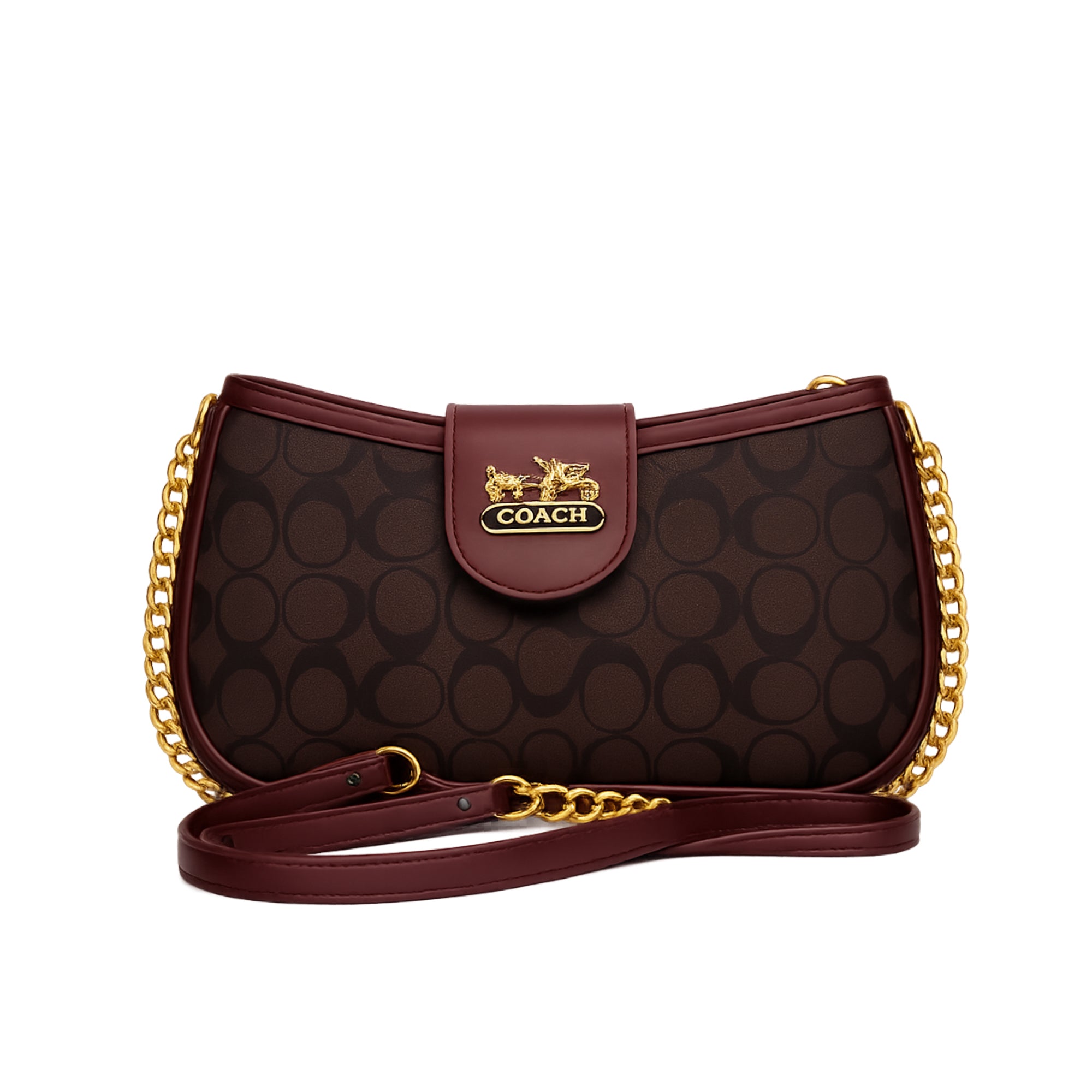Prime Crossbody Bag