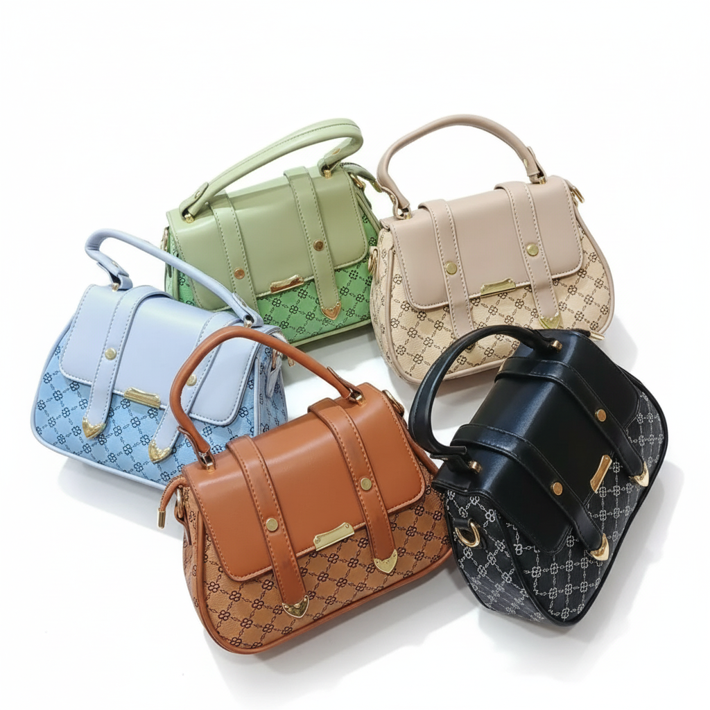 Clover Handbag